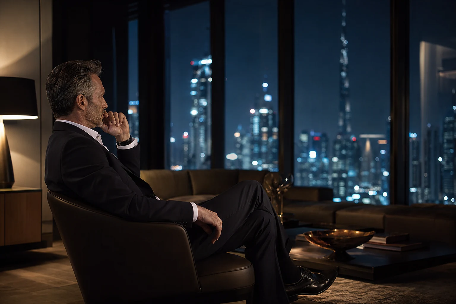 Private concierge experience in Dubai